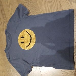 Gap kids flippy tshirt